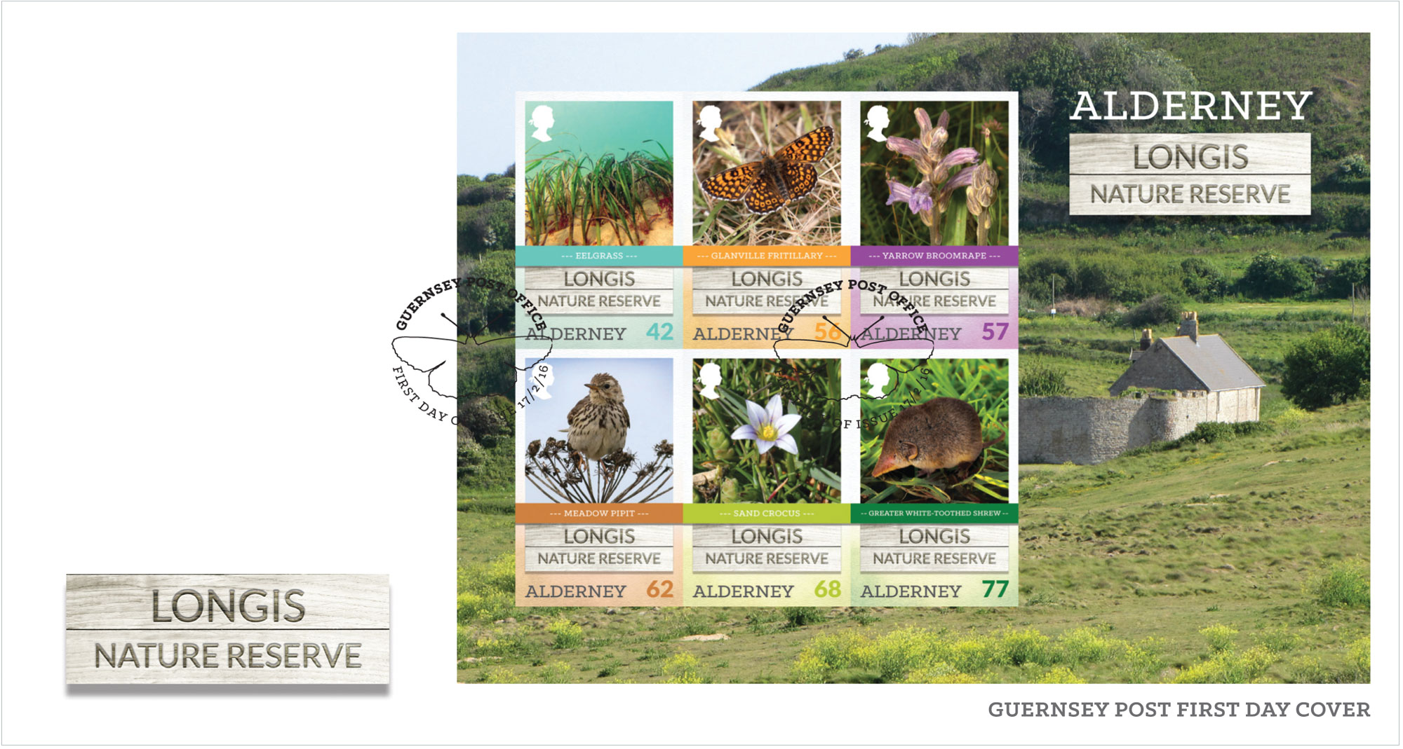Souvenir Sheet First Day Cover